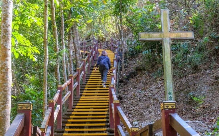 Introduction to Wutai, Majia and Sandimen Townships in Pingtung