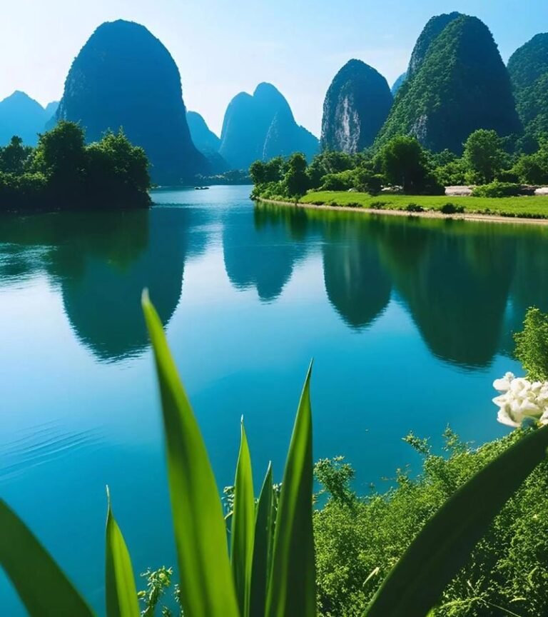 Guilin: A Paradise of Natural Wonders and Cultural Riches